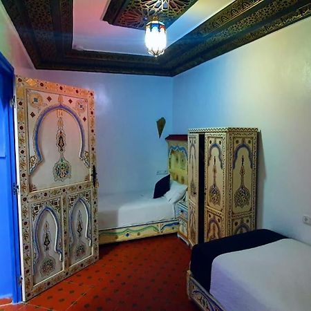 Casa El Haouta Hotel Chefchaouen Ngoại thất bức ảnh