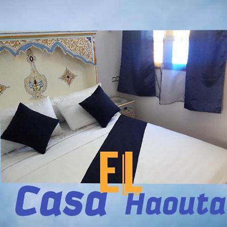 Casa El Haouta Hotel Chefchaouen Ngoại thất bức ảnh