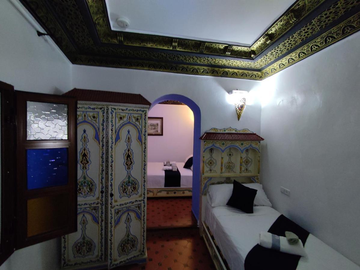 Casa El Haouta Hotel Chefchaouen Ngoại thất bức ảnh