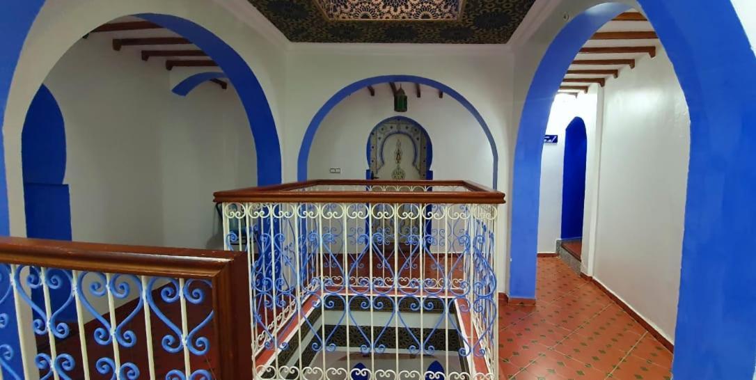 Casa El Haouta Hotel Chefchaouen Ngoại thất bức ảnh