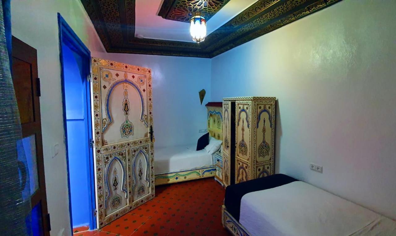 Casa El Haouta Hotel Chefchaouen Ngoại thất bức ảnh