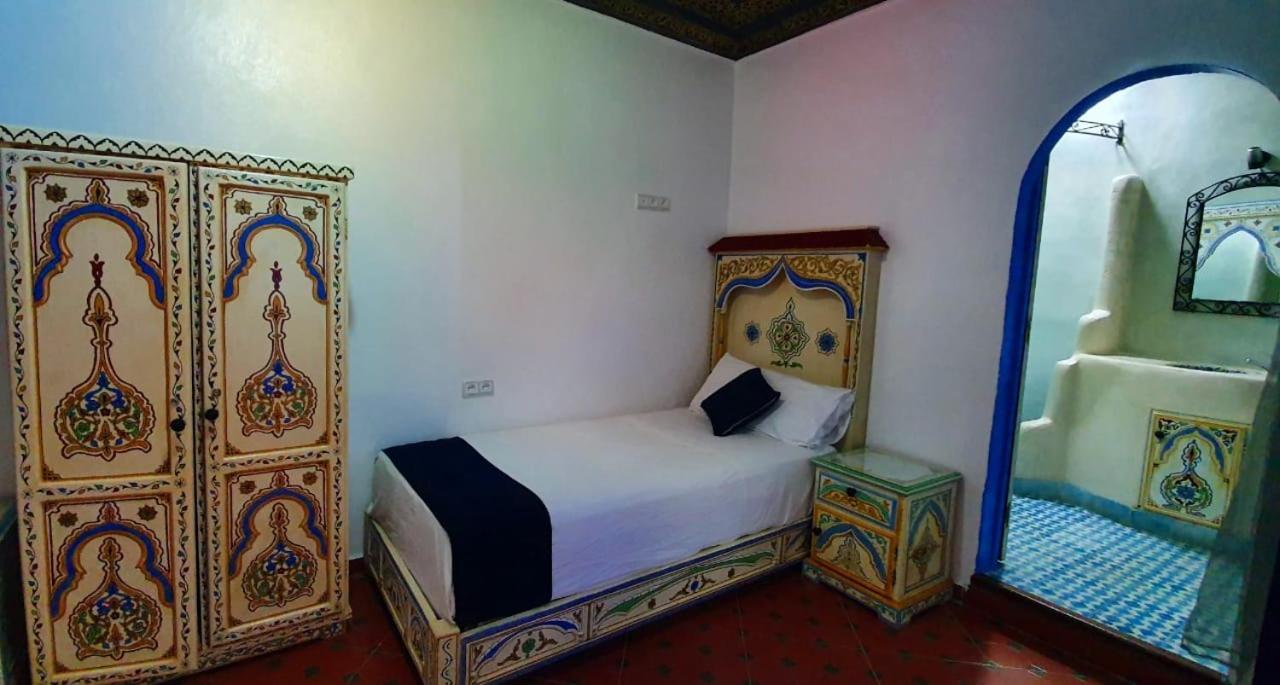 Casa El Haouta Hotel Chefchaouen Ngoại thất bức ảnh