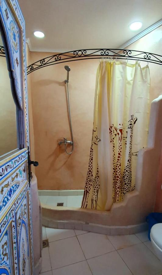 Casa El Haouta Hotel Chefchaouen Ngoại thất bức ảnh