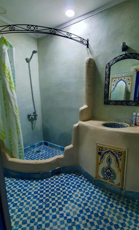 Casa El Haouta Hotel Chefchaouen Ngoại thất bức ảnh
