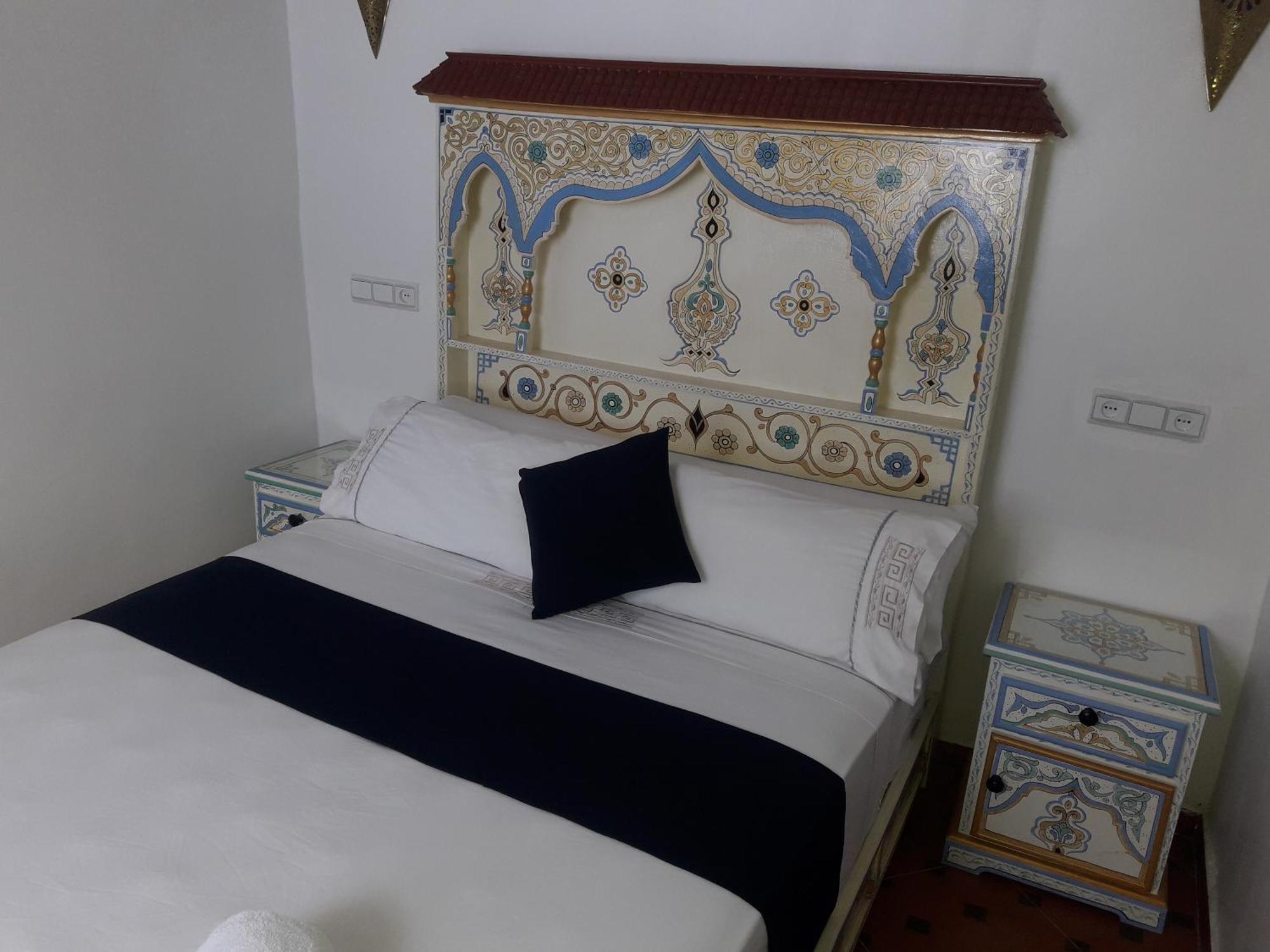 Casa El Haouta Hotel Chefchaouen Ngoại thất bức ảnh