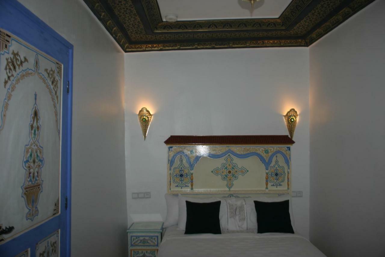 Casa El Haouta Hotel Chefchaouen Ngoại thất bức ảnh