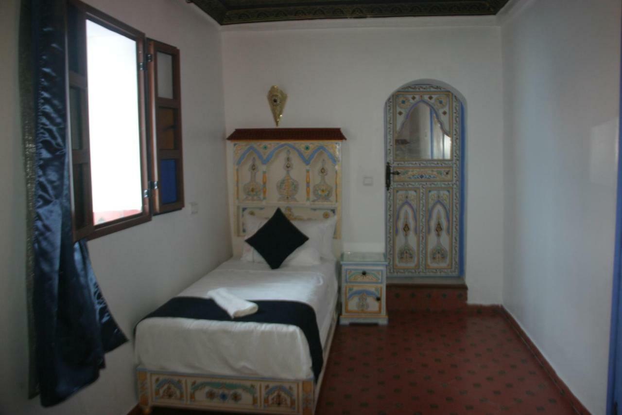 Casa El Haouta Hotel Chefchaouen Ngoại thất bức ảnh