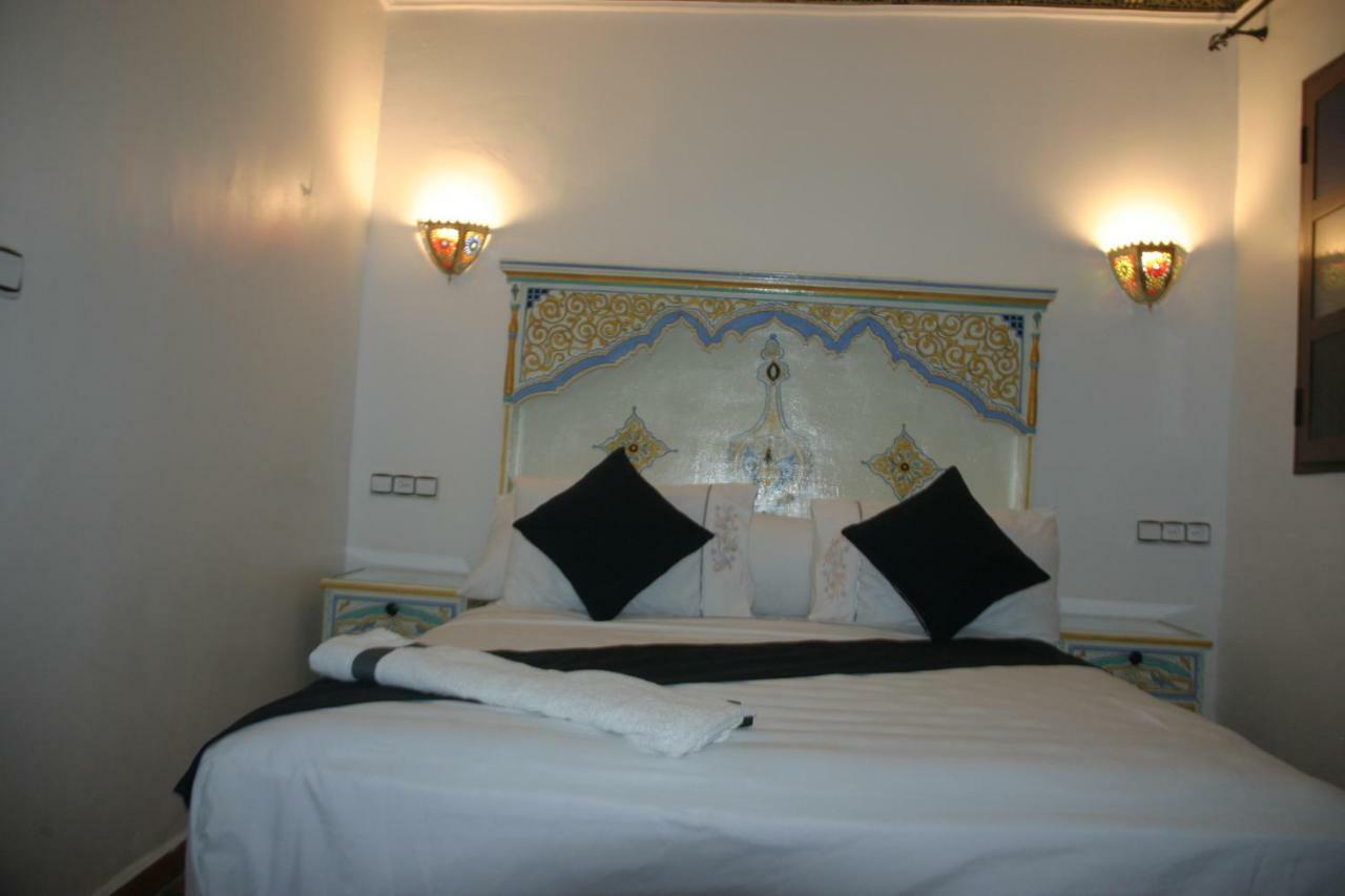 Casa El Haouta Hotel Chefchaouen Ngoại thất bức ảnh