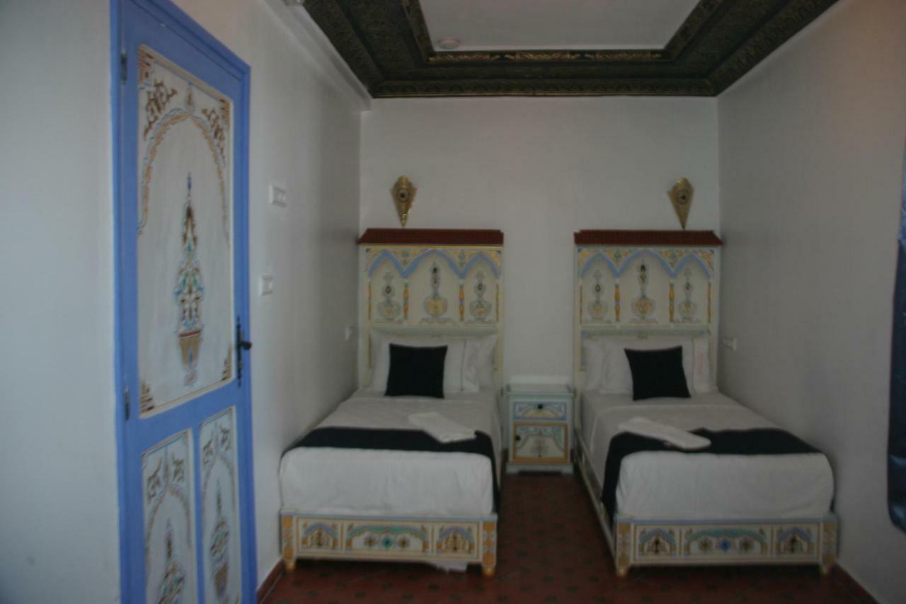 Casa El Haouta Hotel Chefchaouen Ngoại thất bức ảnh