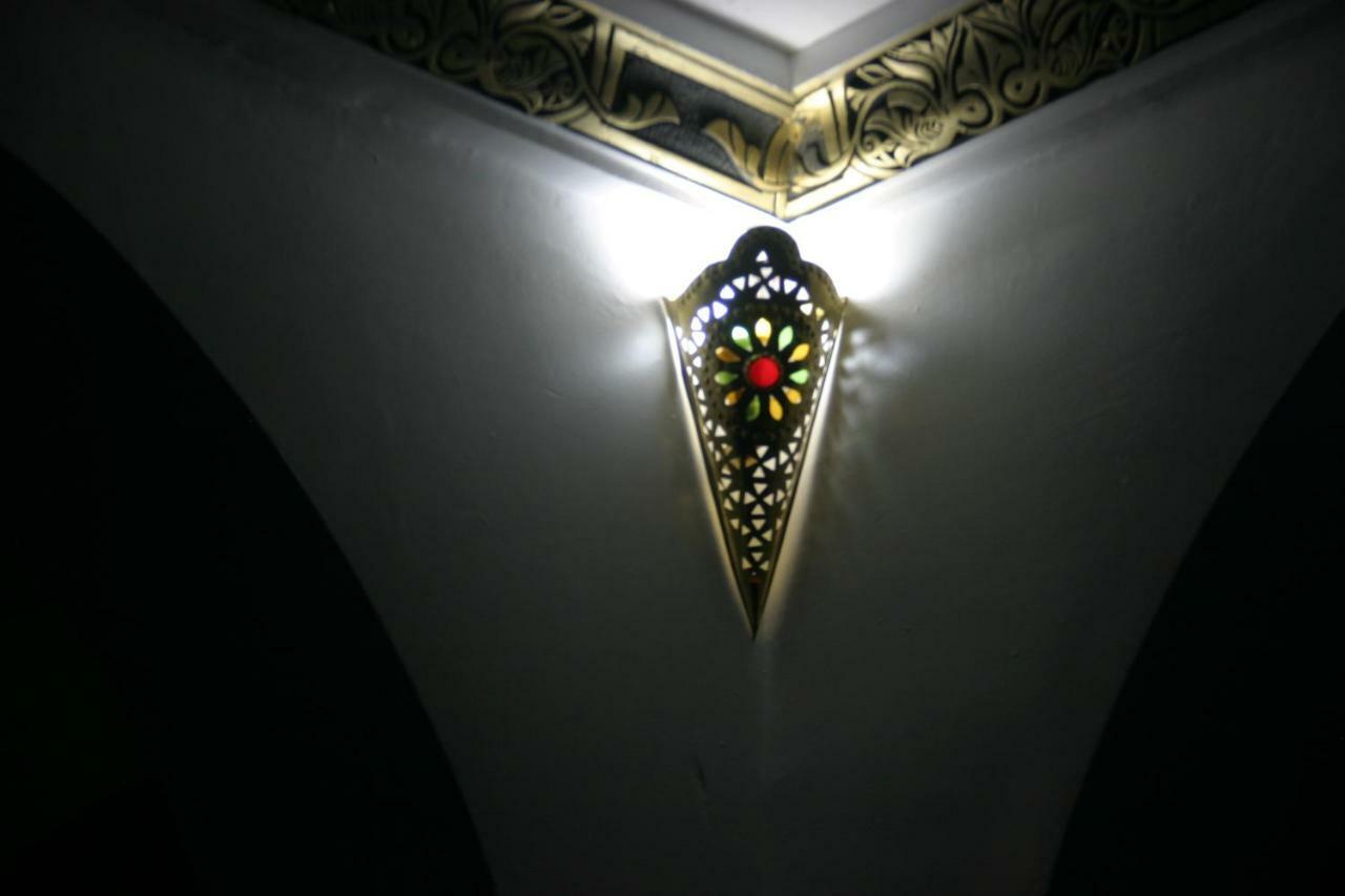 Casa El Haouta Hotel Chefchaouen Ngoại thất bức ảnh