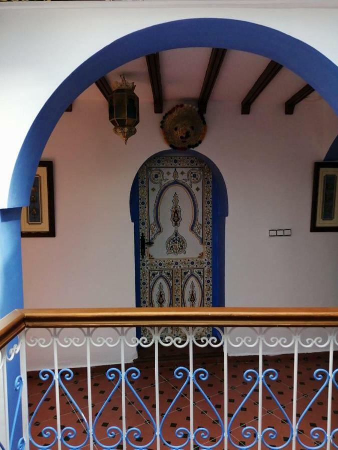 Casa El Haouta Hotel Chefchaouen Ngoại thất bức ảnh