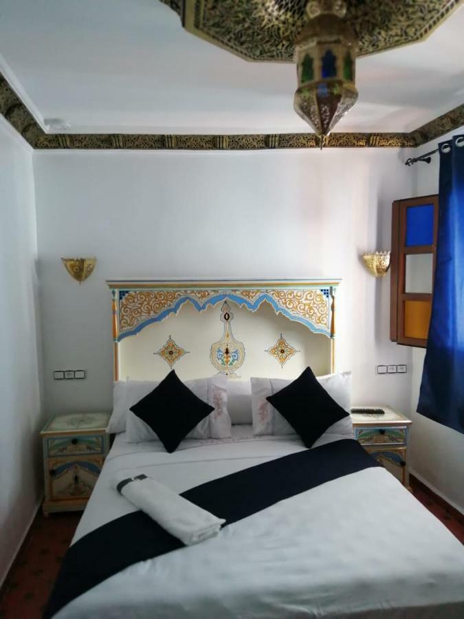 Casa El Haouta Hotel Chefchaouen Ngoại thất bức ảnh