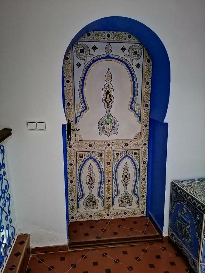 Casa El Haouta Hotel Chefchaouen Ngoại thất bức ảnh