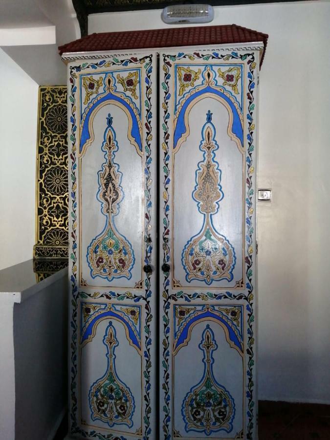 Casa El Haouta Hotel Chefchaouen Ngoại thất bức ảnh