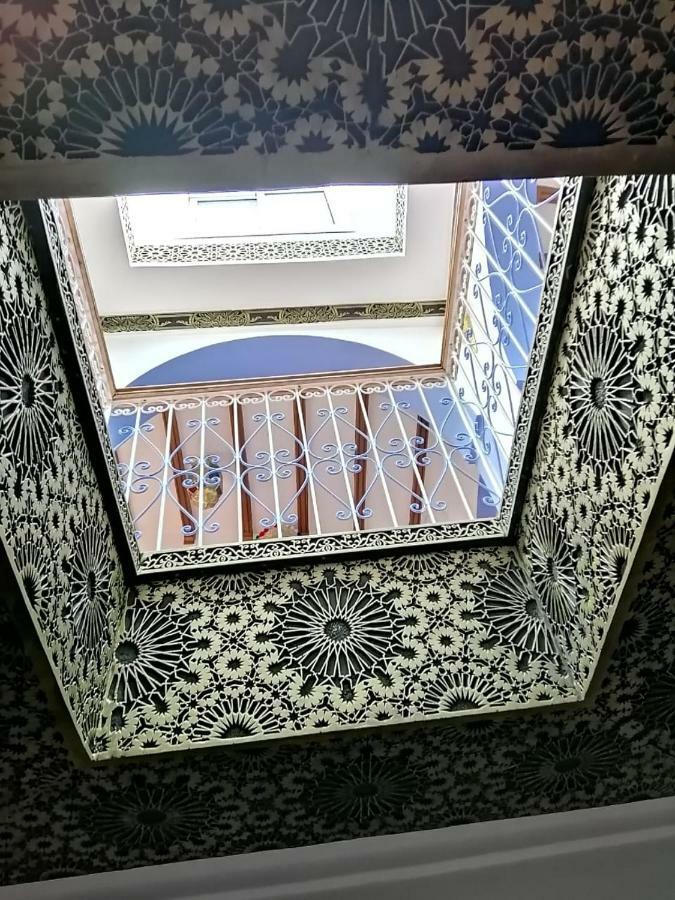 Casa El Haouta Hotel Chefchaouen Ngoại thất bức ảnh