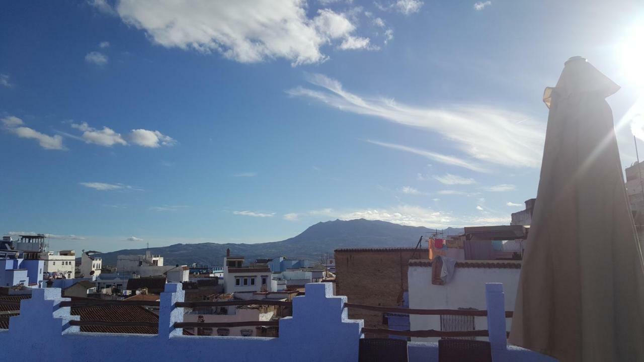 Casa El Haouta Hotel Chefchaouen Ngoại thất bức ảnh