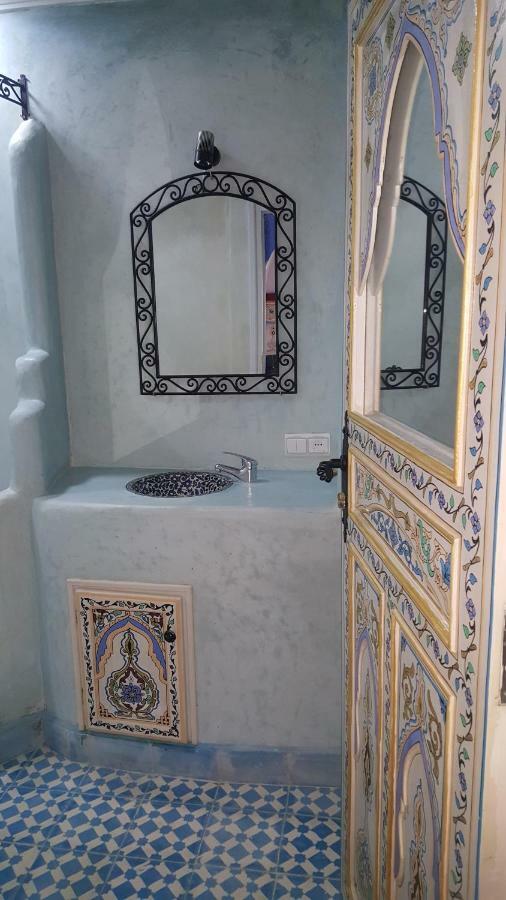 Casa El Haouta Hotel Chefchaouen Ngoại thất bức ảnh