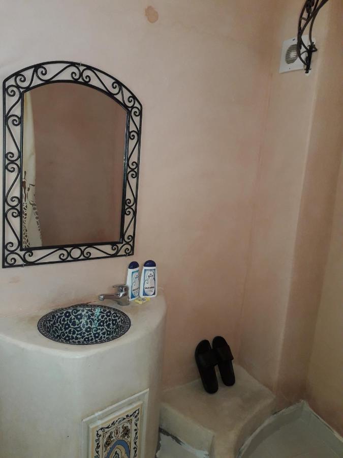 Casa El Haouta Hotel Chefchaouen Ngoại thất bức ảnh