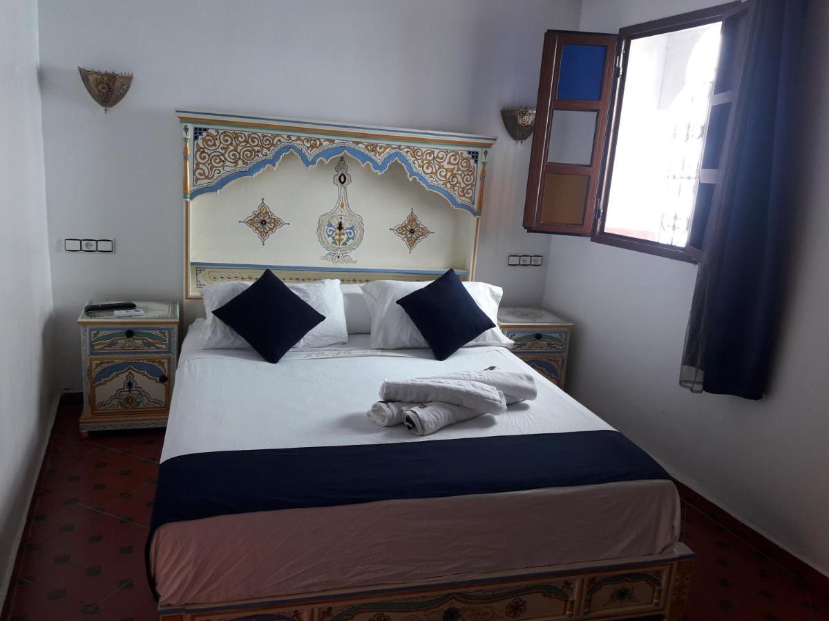 Casa El Haouta Hotel Chefchaouen Ngoại thất bức ảnh