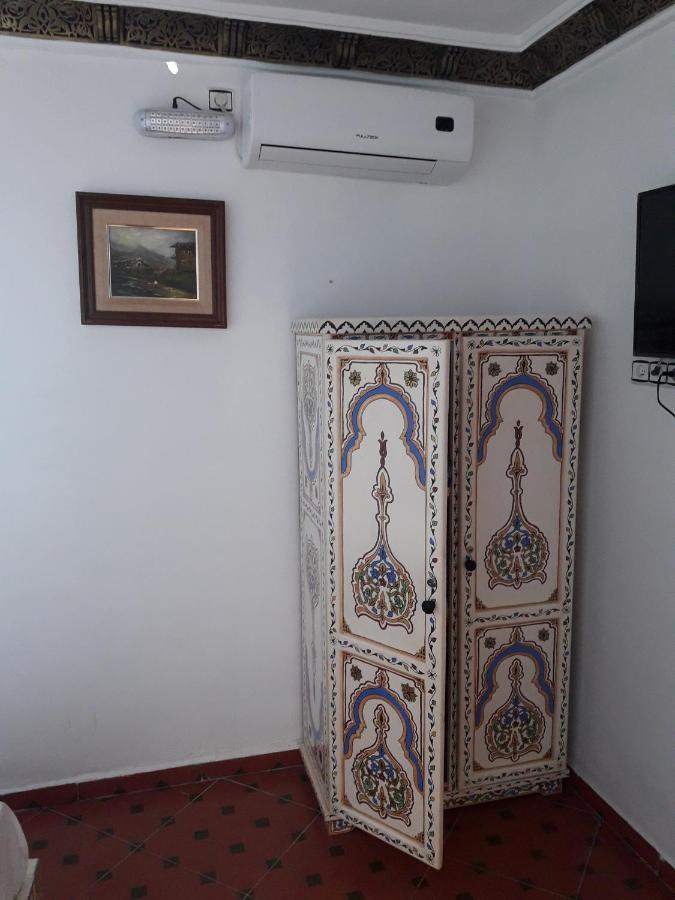 Casa El Haouta Hotel Chefchaouen Ngoại thất bức ảnh