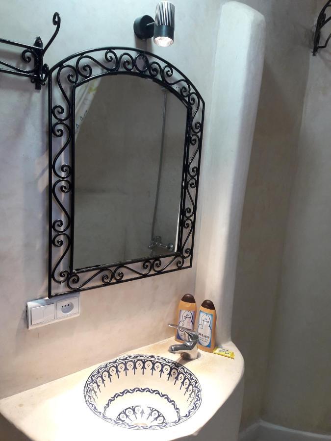 Casa El Haouta Hotel Chefchaouen Ngoại thất bức ảnh