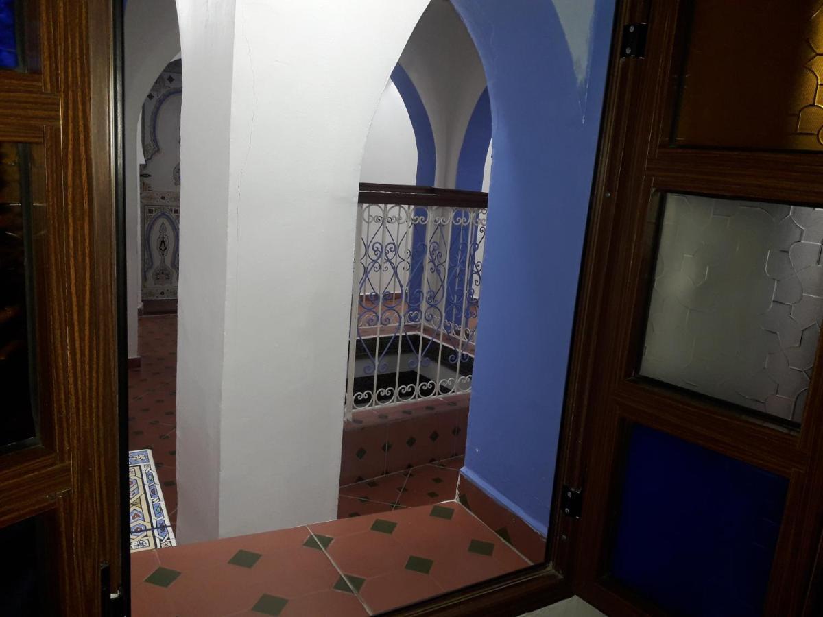 Casa El Haouta Hotel Chefchaouen Ngoại thất bức ảnh