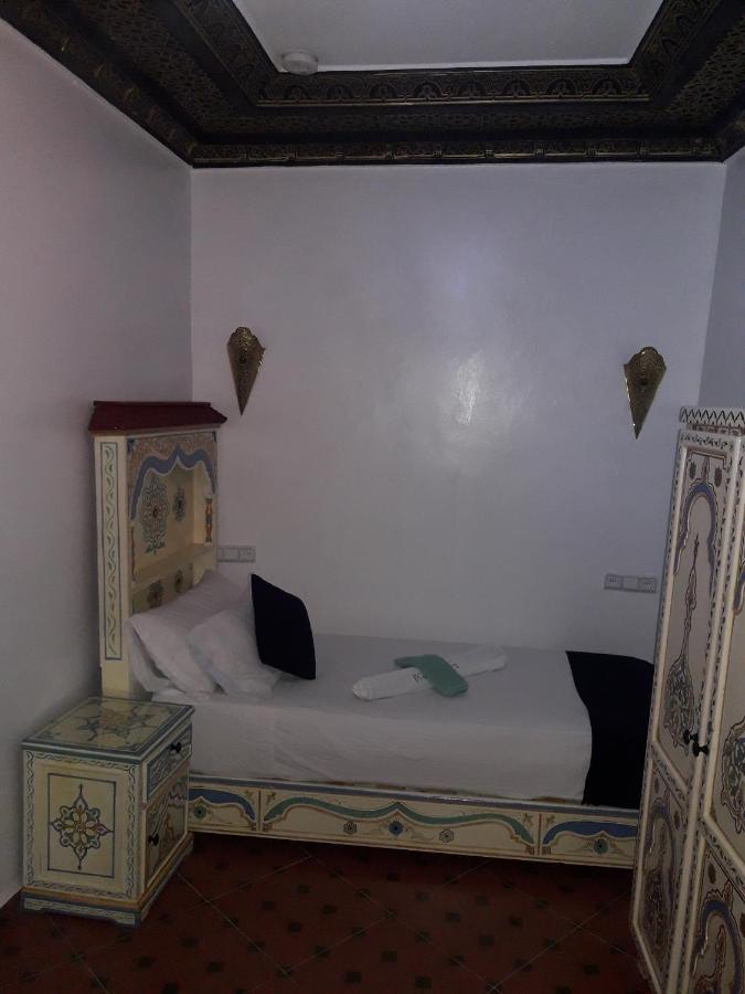 Casa El Haouta Hotel Chefchaouen Ngoại thất bức ảnh
