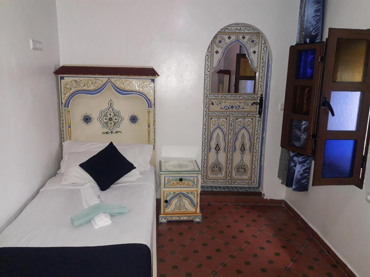 Casa El Haouta Hotel Chefchaouen Ngoại thất bức ảnh