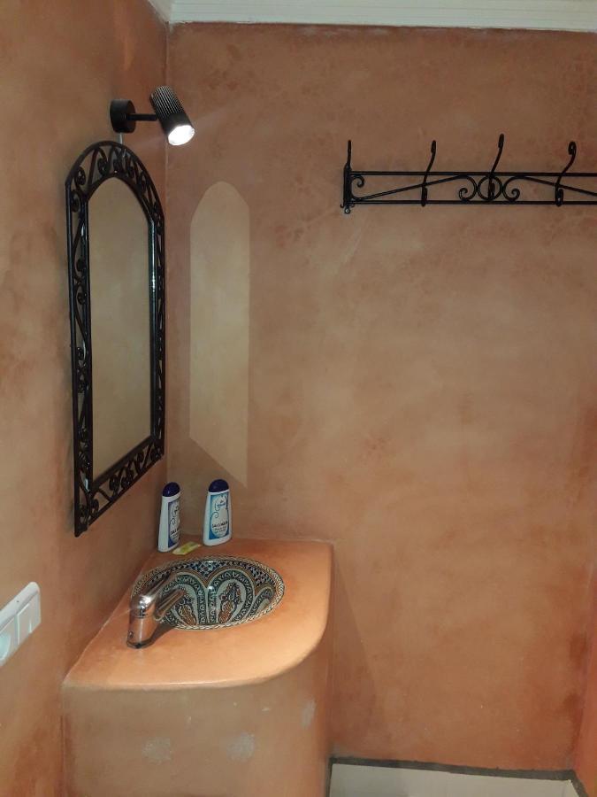 Casa El Haouta Hotel Chefchaouen Ngoại thất bức ảnh