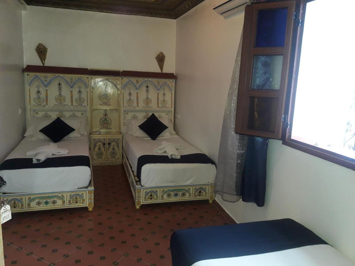 Casa El Haouta Hotel Chefchaouen Ngoại thất bức ảnh
