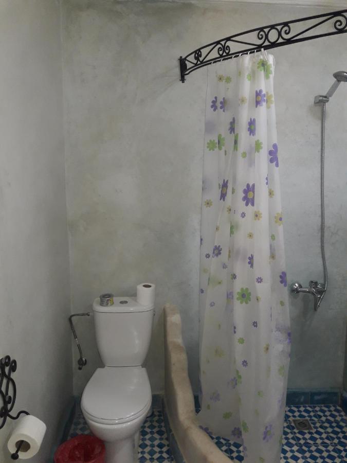 Casa El Haouta Hotel Chefchaouen Ngoại thất bức ảnh